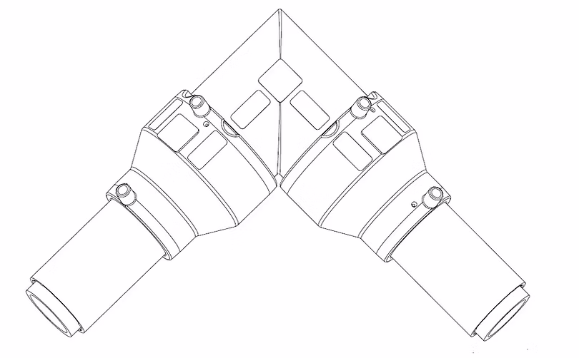 Double Wall Elbows 2