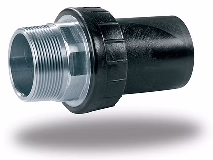PE to Metal Transition Fittings 1