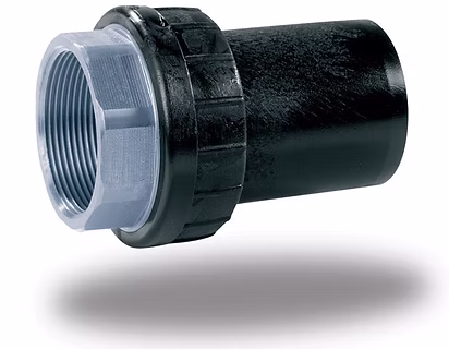 PE to Metal Transition Fittings 2