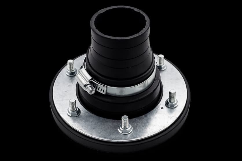 Standard Entry Boot