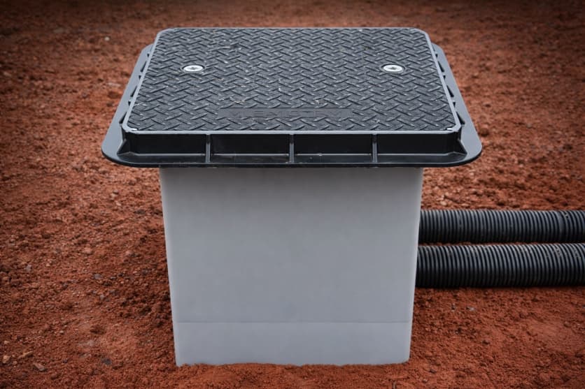 Watertight Containment Chamber