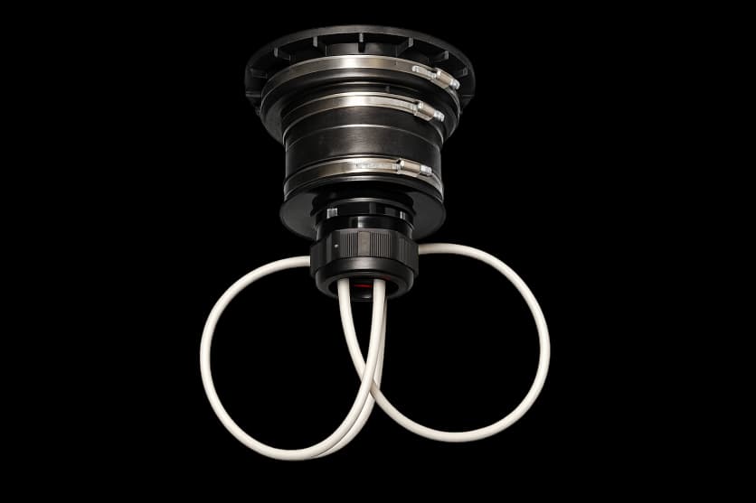Multi-Pipe Entry Boot