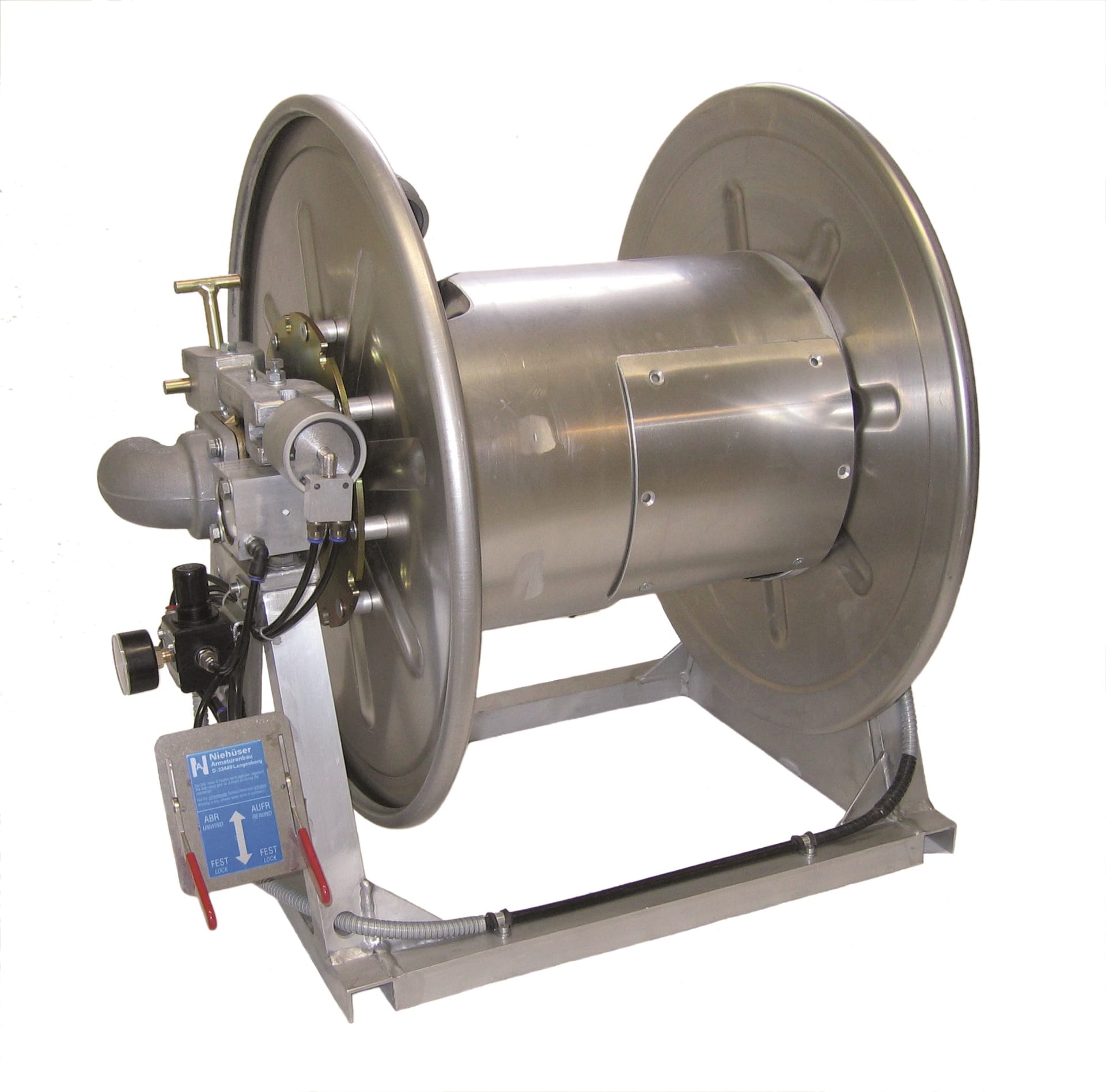 Aviation Hose Reel